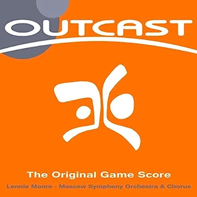 Outcast OST album cover