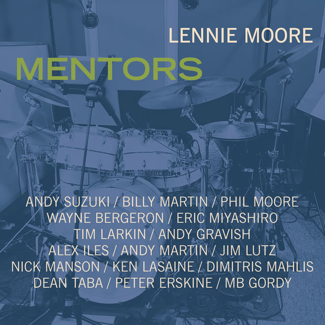 Mentors album front cover