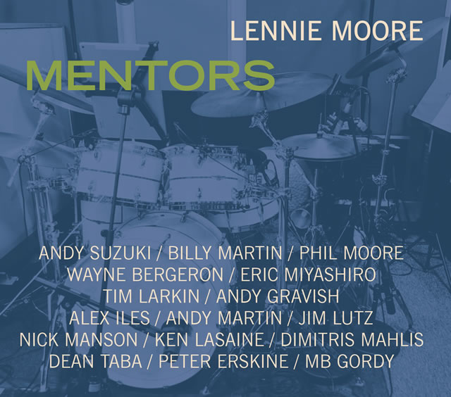 Mentors album front cover