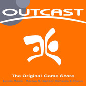 Outcast Soundtrack CD booklet