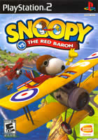 A fun game for kids where I helped my friend Tommy Tallarico out by putting on my jazz hat and writing some piano trio music that was very “Joe Cool.” Snoopy vs. the Red Baron