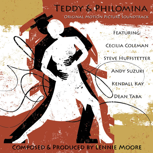 Teddy & Philomina OST album cover