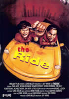 A comedy about two restaurant valets taking a diner's cool car out for an unexpected adventure. This score was funkalicious and featured many of my usual band of brothers in soul. The Ride
