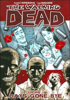 The Walking Dead Motion Comic