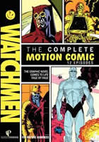 Watchmen Motion Comic