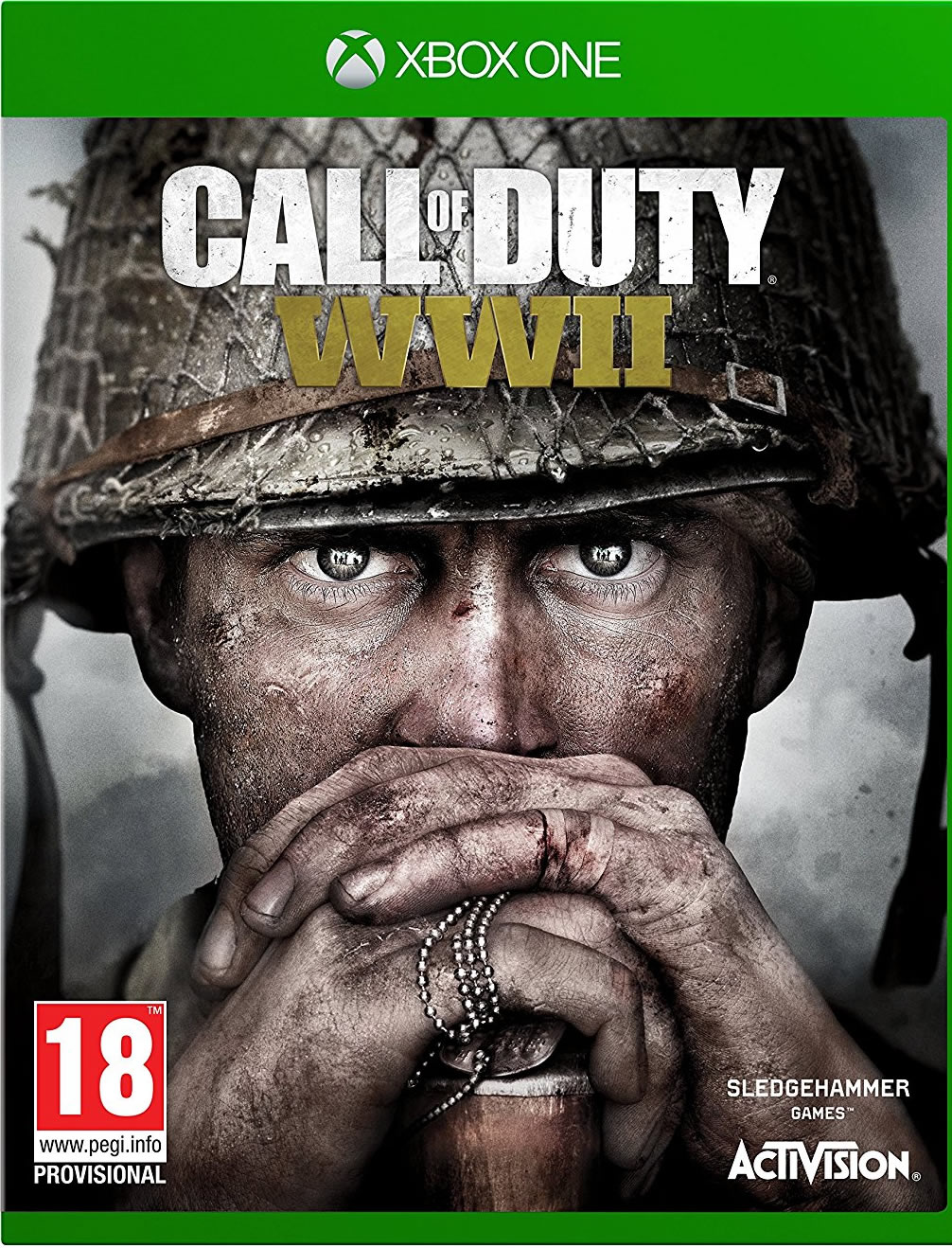 Happy to support composer Wilbert Roget by writing an extra battle cue on this project. Call of Duty: WWII