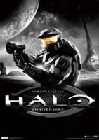 A serious archaeological dig into the minds of original Halo music creators Marty O'Donnell and Michael Salvatori. Paul Lipson, Tom Salta, Brian Trifon and I went spelunking to get down to the source of what is Halo music and surfaced with a newly rendered high-def, surround sound love letter for one of the most beloved franchises in gaming history. Halo Anniversary