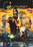 My very first video game score and one of the first game soundtracks to include a live symphony orchestra and choir (way back in 1999). I'm very proud that it's considered a landmark score and that, to this day, it has influenced so many people around the world. Outcast